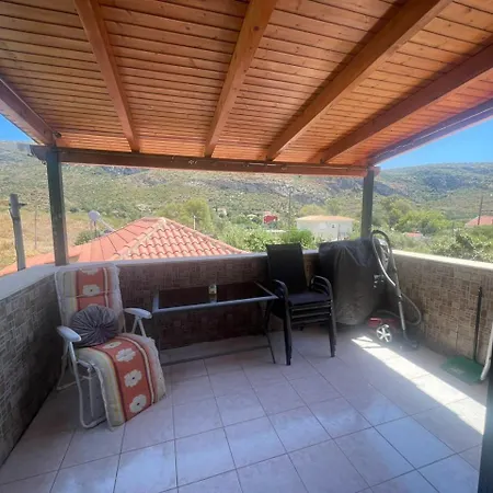 Golden Island Holiday home Katelios
