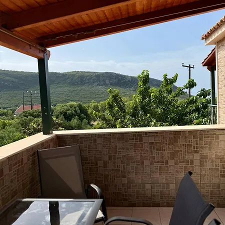 Case de vacanță Golden Island Katelios