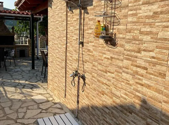 Semesterbostad Golden Island